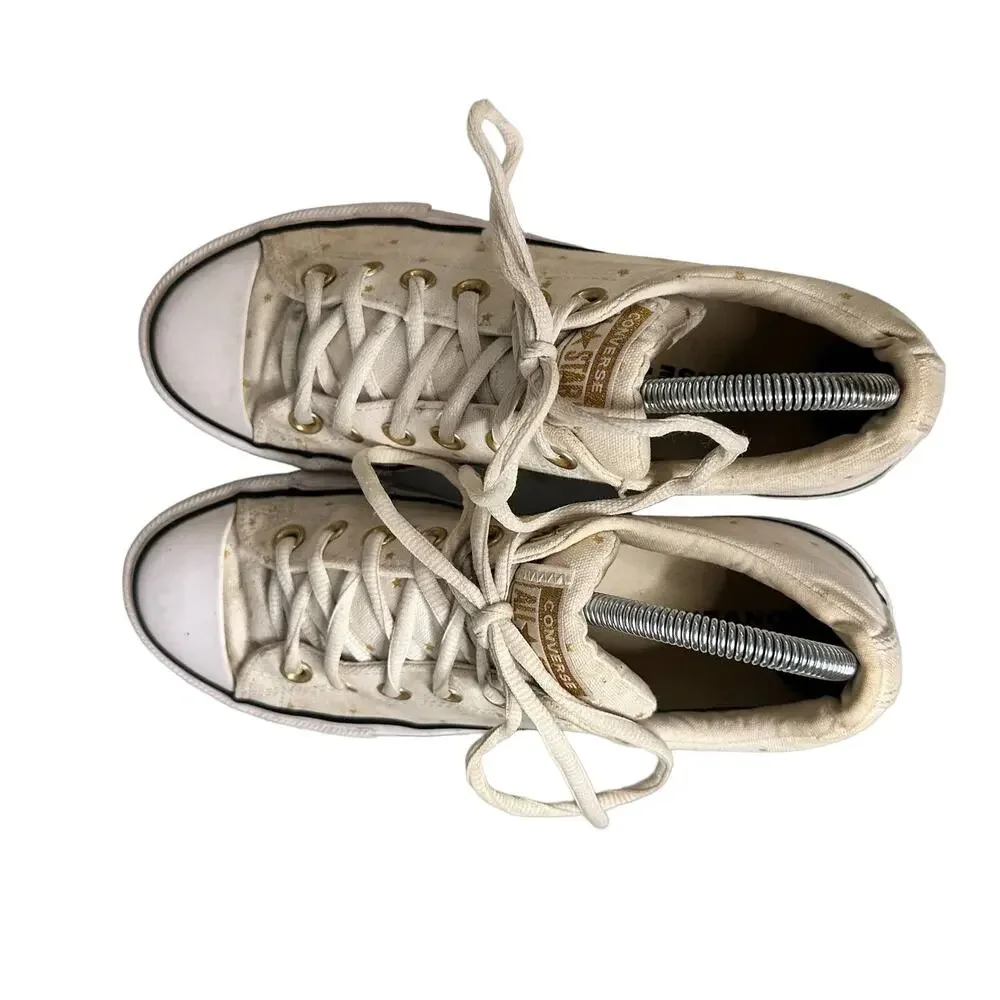 Converse Chuck Taylor All Star Street Slip Big Kids' Shoes Stars